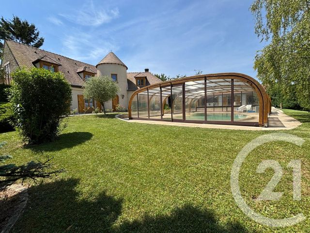 maison à vendre - 9 pièces - 202.34 m2 - CLAYE SOUILLY - 77 - ILE-DE-FRANCE - Century 21 Avenir Immobilier