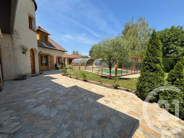 maison à vendre - 9 pièces - 202.34 m2 - CLAYE SOUILLY - 77 - ILE-DE-FRANCE - Century 21 Avenir Immobilier