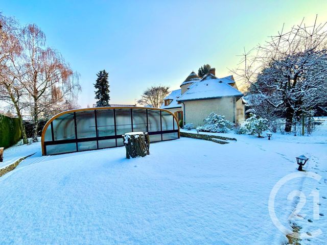 maison à vendre - 9 pièces - 202.34 m2 - CLAYE SOUILLY - 77 - ILE-DE-FRANCE - Century 21 Avenir Immobilier