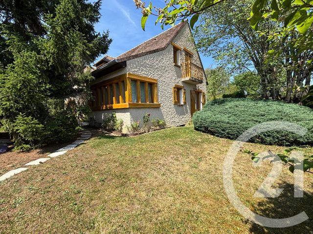 maison à vendre - 9 pièces - 202.34 m2 - CLAYE SOUILLY - 77 - ILE-DE-FRANCE - Century 21 Avenir Immobilier