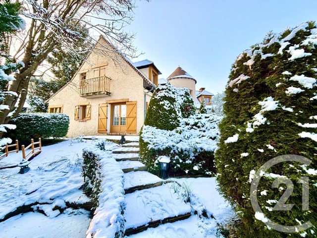 maison à vendre - 9 pièces - 202.34 m2 - CLAYE SOUILLY - 77 - ILE-DE-FRANCE - Century 21 Avenir Immobilier