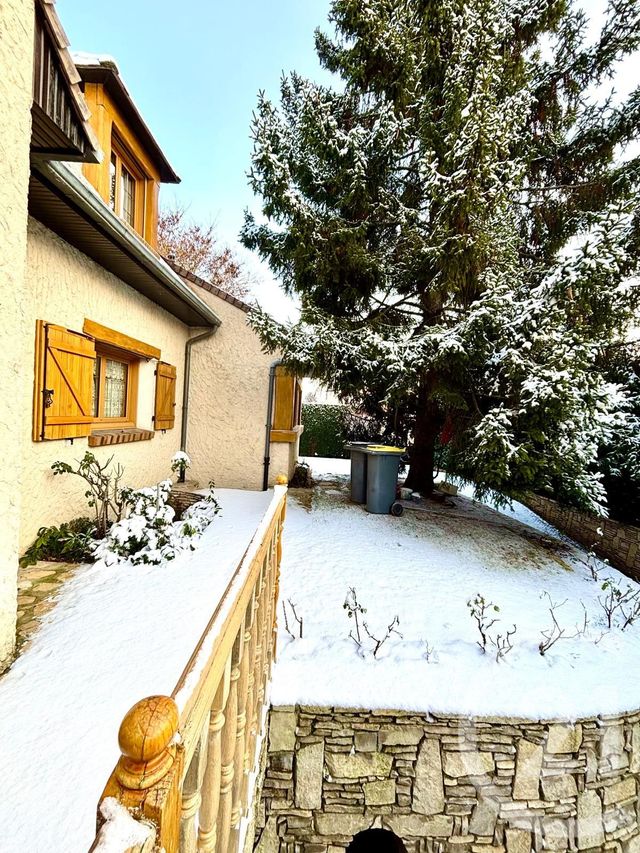 maison à vendre - 9 pièces - 202.34 m2 - CLAYE SOUILLY - 77 - ILE-DE-FRANCE - Century 21 Avenir Immobilier