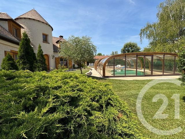 maison à vendre - 9 pièces - 202.34 m2 - CLAYE SOUILLY - 77 - ILE-DE-FRANCE - Century 21 Avenir Immobilier