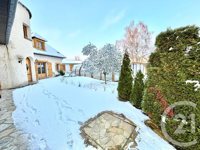 maison à vendre - 9 pièces - 202.34 m2 - CLAYE SOUILLY - 77 - ILE-DE-FRANCE - Century 21 Avenir Immobilier