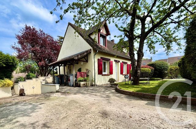 maison - CLAYE SOUILLY - 77