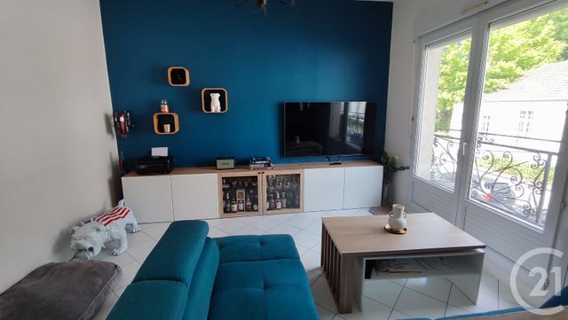 Appartement F2 à vendre - 2 pièces - 46.09 m2 - CLAYE SOUILLY - 77 - ILE-DE-FRANCE - Century 21 Avenir Immobilier