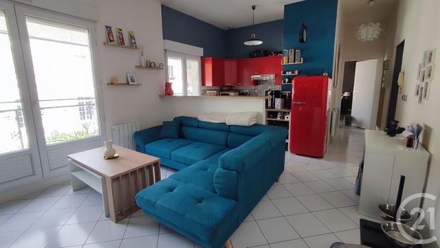 Appartement F2 à vendre - 2 pièces - 46.09 m2 - CLAYE SOUILLY - 77 - ILE-DE-FRANCE - Century 21 Avenir Immobilier