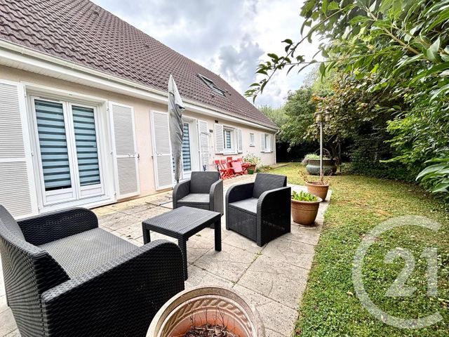 maison - CLAYE SOUILLY - 77