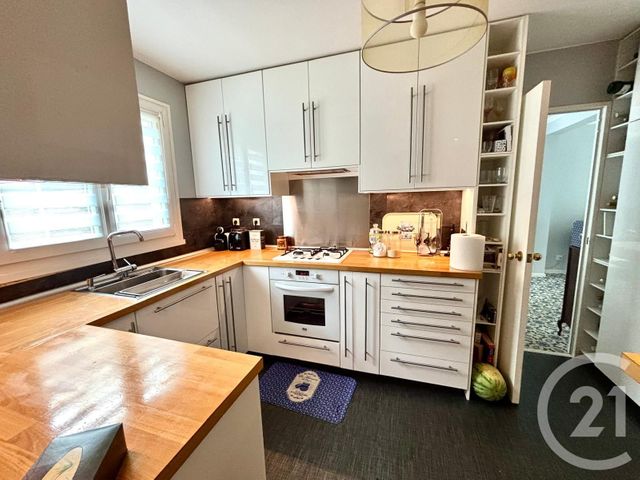 maison à vendre - 7 pièces - 177.69 m2 - CLAYE SOUILLY - 77 - ILE-DE-FRANCE - Century 21 Avenir Immobilier