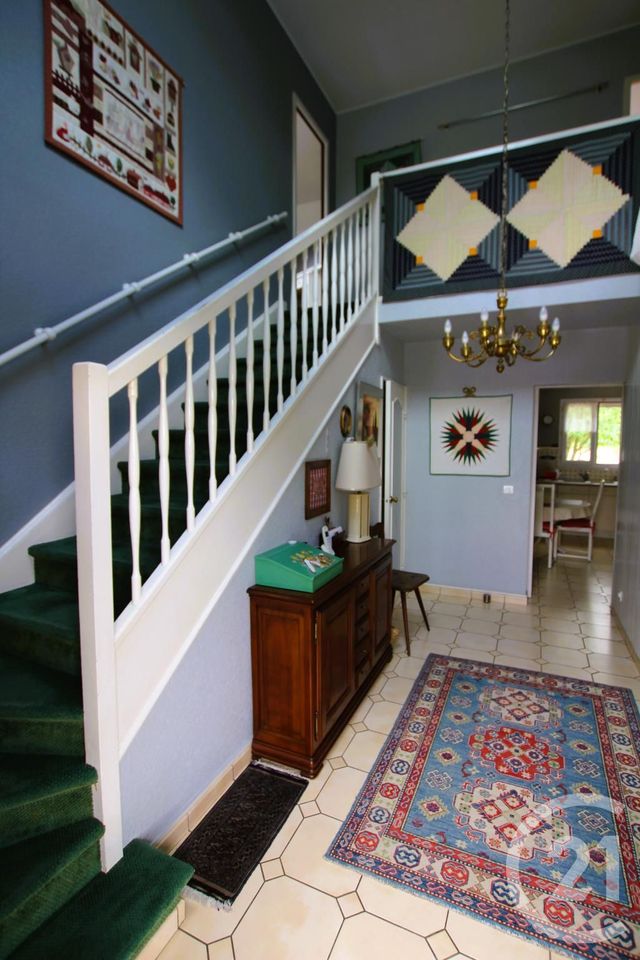 maison à vendre - 7 pièces - 176.0 m2 - CLAYE SOUILLY - 77 - ILE-DE-FRANCE - Century 21 Avenir Immobilier