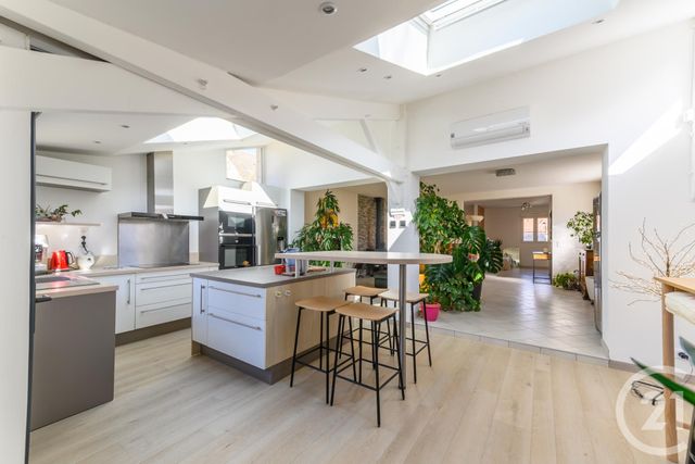 maison à vendre - 7 pièces - 188.0 m2 - CLAYE SOUILLY - 77 - ILE-DE-FRANCE - Century 21 Avenir Immobilier