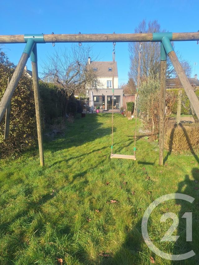 maison à vendre - 7 pièces - 188.0 m2 - CLAYE SOUILLY - 77 - ILE-DE-FRANCE - Century 21 Avenir Immobilier