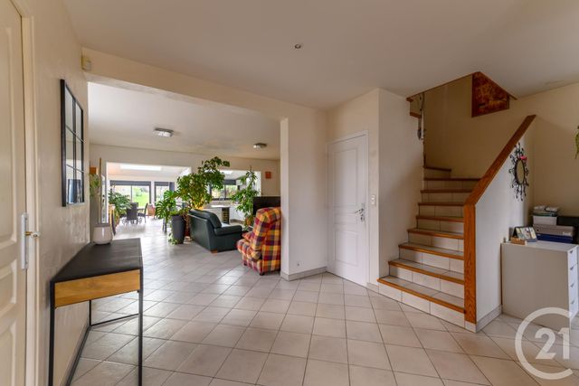 maison à vendre - 7 pièces - 188.0 m2 - CLAYE SOUILLY - 77 - ILE-DE-FRANCE - Century 21 Avenir Immobilier