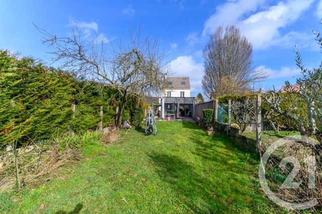maison à vendre - 7 pièces - 188.0 m2 - CLAYE SOUILLY - 77 - ILE-DE-FRANCE - Century 21 Avenir Immobilier