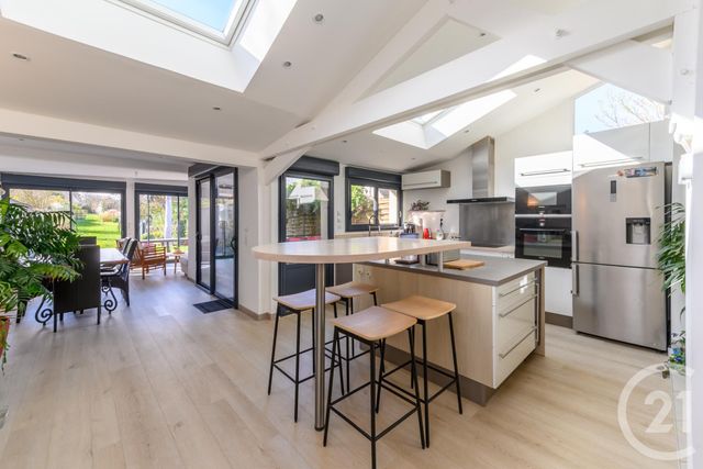 maison à vendre - 7 pièces - 188.0 m2 - CLAYE SOUILLY - 77 - ILE-DE-FRANCE - Century 21 Avenir Immobilier