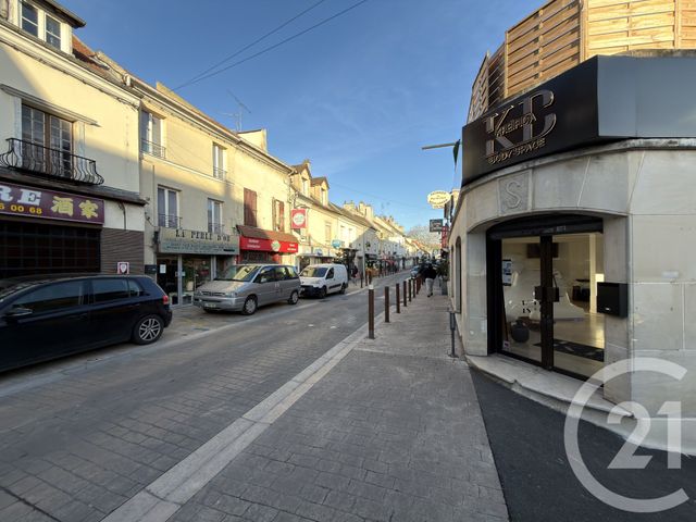 Appartement Studio à vendre - 1 pièce - 18.12 m2 - CLAYE SOUILLY - 77 - ILE-DE-FRANCE - Century 21 Avenir Immobilier