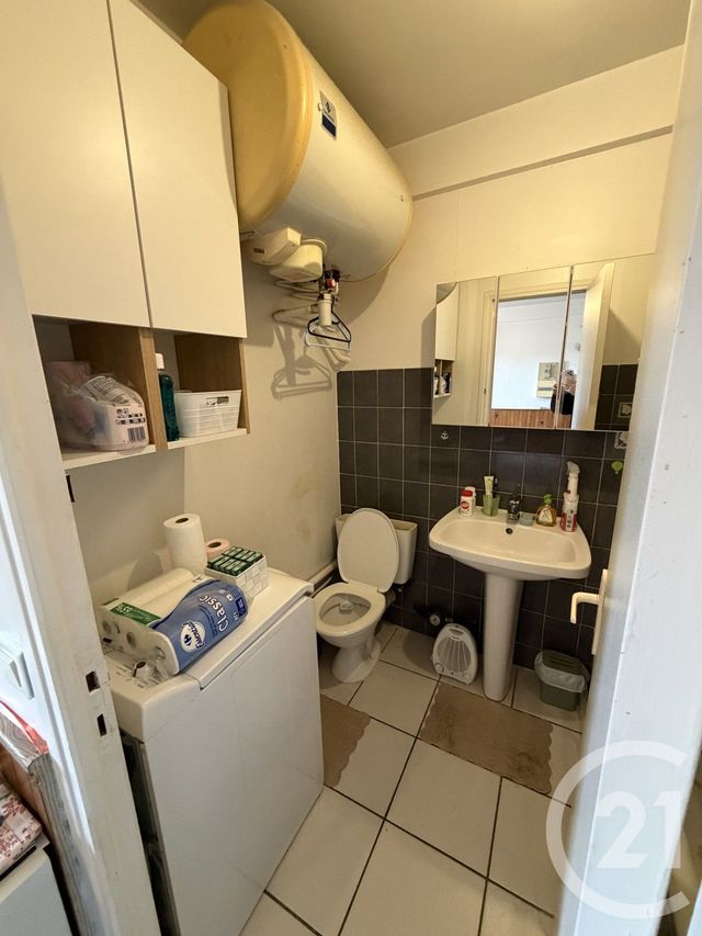 Appartement Studio à vendre - 1 pièce - 18.12 m2 - CLAYE SOUILLY - 77 - ILE-DE-FRANCE - Century 21 Avenir Immobilier