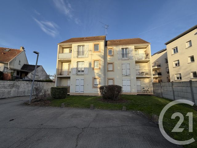 Appartement Studio à vendre - 1 pièce - 25.0 m2 - CLAYE SOUILLY - 77 - ILE-DE-FRANCE - Century 21 Avenir Immobilier