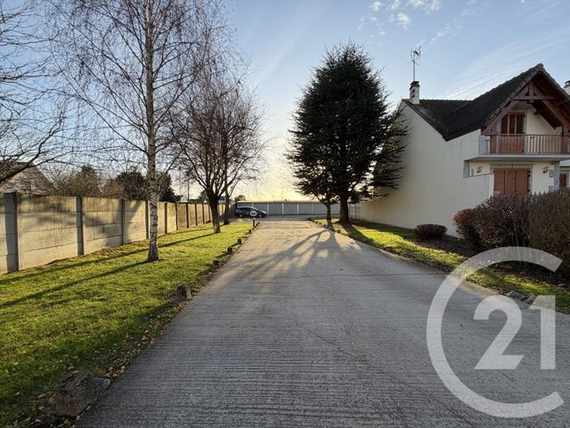 Appartement Studio à vendre - 1 pièce - 25.0 m2 - CLAYE SOUILLY - 77 - ILE-DE-FRANCE - Century 21 Avenir Immobilier