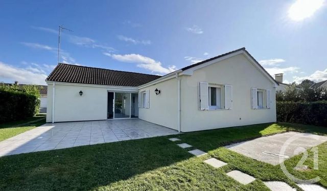 maison à vendre - 5 pièces - 100.0 m2 - CLAYE SOUILLY - 77 - ILE-DE-FRANCE - Century 21 Avenir Immobilier