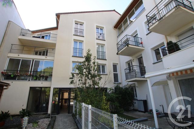 Appartement F2 bis à vendre - 3 pièces - 53.93 m2 - CLAYE SOUILLY - 77 - ILE-DE-FRANCE - Century 21 Avenir Immobilier