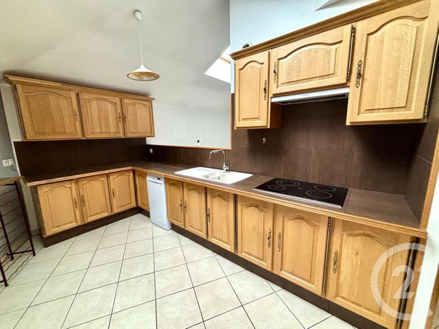 Appartement F2 bis à vendre - 3 pièces - 53.93 m2 - CLAYE SOUILLY - 77 - ILE-DE-FRANCE - Century 21 Avenir Immobilier