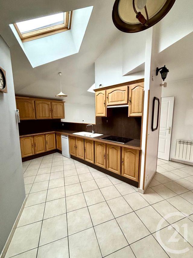 Appartement F2 bis à vendre - 3 pièces - 53.93 m2 - CLAYE SOUILLY - 77 - ILE-DE-FRANCE - Century 21 Avenir Immobilier