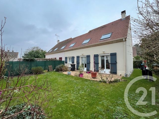 maison à vendre - 5 pièces - 97.03 m2 - ANNET SUR MARNE - 77 - ILE-DE-FRANCE - Century 21 Avenir Immobilier