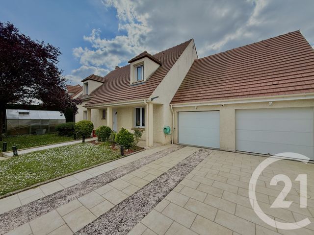 maison à vendre - 7 pièces - 200.0 m2 - JABLINES - 77 - ILE-DE-FRANCE - Century 21 Avenir Immobilier