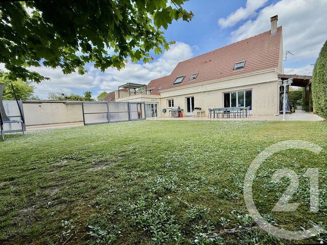 maison à vendre - 7 pièces - 200.0 m2 - JABLINES - 77 - ILE-DE-FRANCE - Century 21 Avenir Immobilier