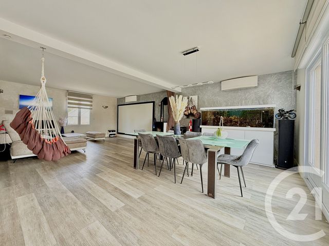 maison à vendre - 7 pièces - 200.0 m2 - JABLINES - 77 - ILE-DE-FRANCE - Century 21 Avenir Immobilier