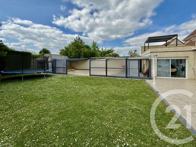 maison à vendre - 7 pièces - 200.0 m2 - JABLINES - 77 - ILE-DE-FRANCE - Century 21 Avenir Immobilier