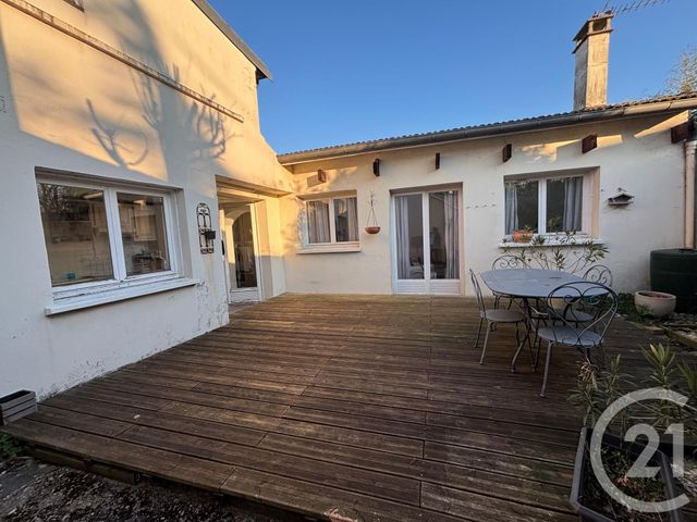 maison - VILLEVAUDE - 77