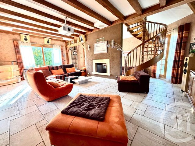 maison à vendre - 7 pièces - 179.76 m2 - CLAYE SOUILLY - 77 - ILE-DE-FRANCE - Century 21 Avenir Immobilier