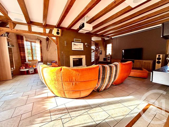 maison à vendre - 7 pièces - 179.76 m2 - CLAYE SOUILLY - 77 - ILE-DE-FRANCE - Century 21 Avenir Immobilier