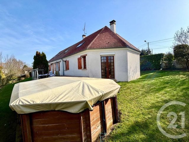 maison à vendre - 7 pièces - 179.76 m2 - CLAYE SOUILLY - 77 - ILE-DE-FRANCE - Century 21 Avenir Immobilier