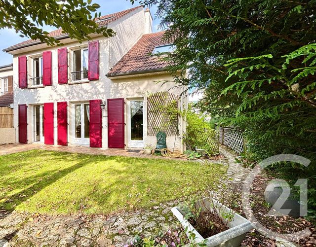 maison à vendre - 6 pièces - 128.0 m2 - GRESSY - 77 - ILE-DE-FRANCE - Century 21 Avenir Immobilier