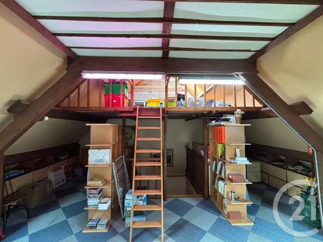 maison à vendre - 6 pièces - 128.0 m2 - GRESSY - 77 - ILE-DE-FRANCE - Century 21 Avenir Immobilier