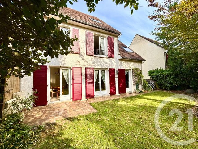 maison à vendre - 6 pièces - 128.0 m2 - GRESSY - 77 - ILE-DE-FRANCE - Century 21 Avenir Immobilier
