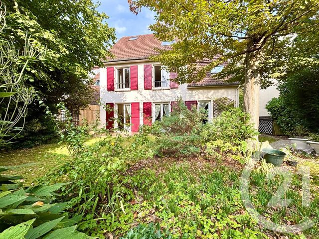 maison à vendre - 6 pièces - 128.0 m2 - GRESSY - 77 - ILE-DE-FRANCE - Century 21 Avenir Immobilier