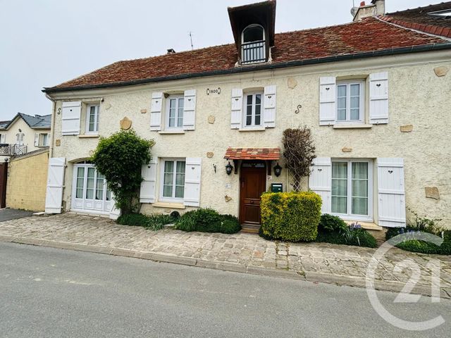 maison - CLAYE SOUILLY - 77