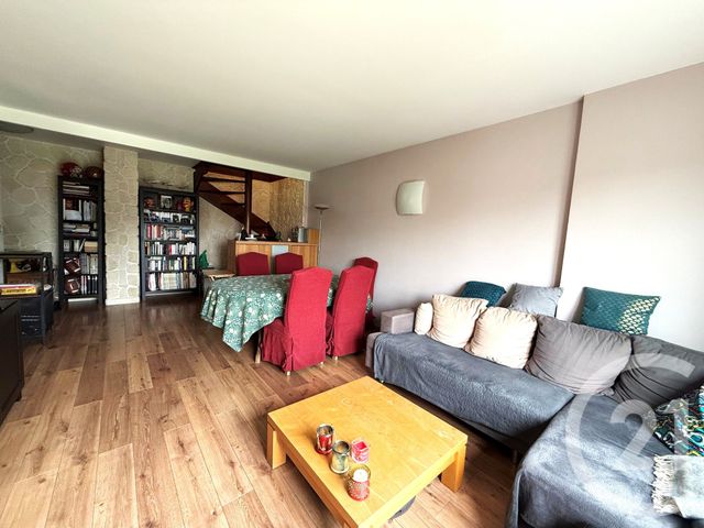 appartement - CLAYE SOUILLY - 77