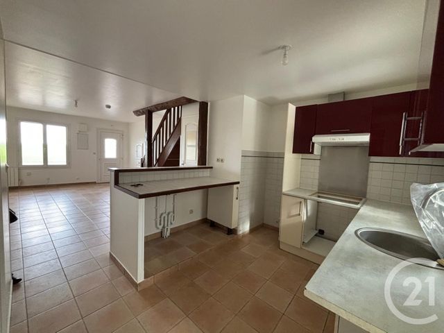 maison - LE PLESSIS AUX BOIS - 77
