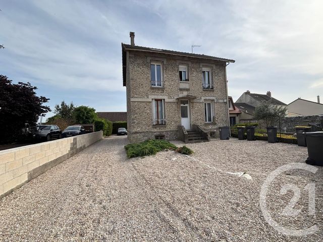 appartement - CLAYE SOUILLY - 77