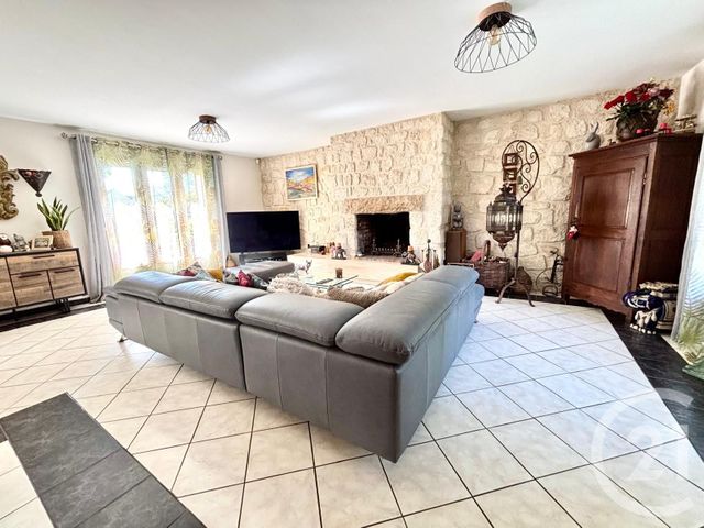 maison à vendre - 6 pièces - 160.0 m2 - CLAYE SOUILLY - 77 - ILE-DE-FRANCE - Century 21 Avenir Immobilier