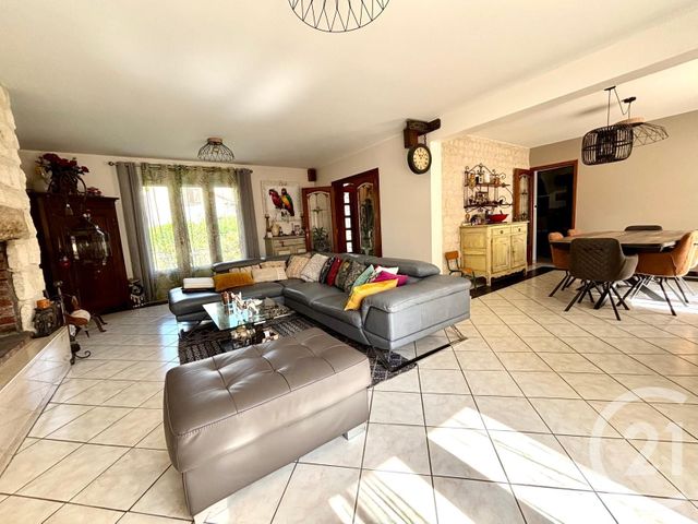maison à vendre - 6 pièces - 160.0 m2 - CLAYE SOUILLY - 77 - ILE-DE-FRANCE - Century 21 Avenir Immobilier