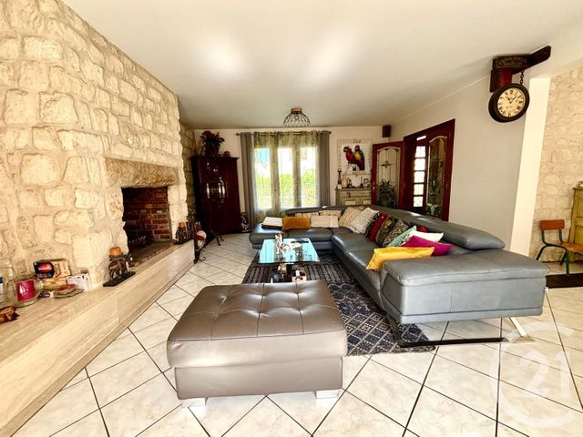 maison à vendre - 6 pièces - 160.0 m2 - CLAYE SOUILLY - 77 - ILE-DE-FRANCE - Century 21 Avenir Immobilier