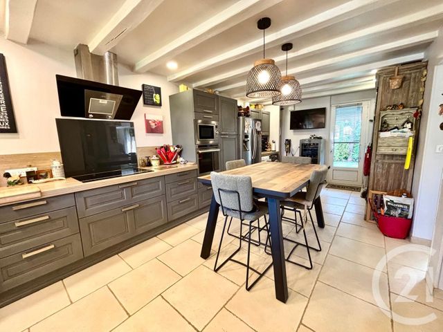 maison à vendre - 6 pièces - 160.0 m2 - CLAYE SOUILLY - 77 - ILE-DE-FRANCE - Century 21 Avenir Immobilier