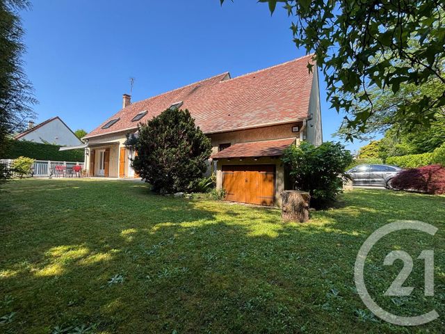 maison à vendre - 6 pièces - 160.0 m2 - CLAYE SOUILLY - 77 - ILE-DE-FRANCE - Century 21 Avenir Immobilier