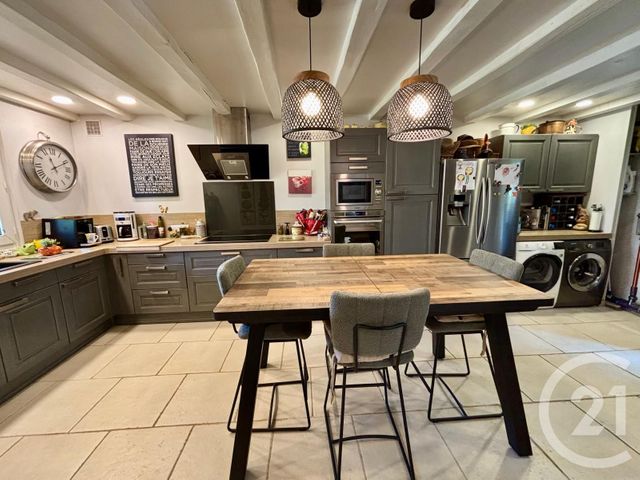 maison à vendre - 6 pièces - 160.0 m2 - CLAYE SOUILLY - 77 - ILE-DE-FRANCE - Century 21 Avenir Immobilier